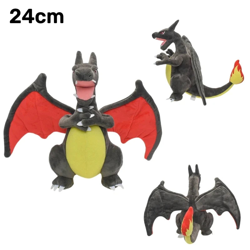Pokemon Character Plush Toys Collection